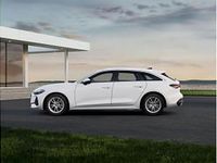 Neu Audi A5 Basis 204 PS (150 kW) 2025 Schwarz (mythosschwarz) Coupé