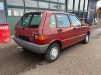 Gebraucht Fiat Uno S 45 PS (33 kW) 1989 Rot Kleinwagen