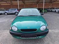 Gebraucht Toyota Corolla Terra 86 PS (63 kW) 1997 Grün Limousine