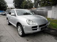 Gebraucht Porsche Cayenne S 340 PS (250 kW) 2006 Silber metallic SUV