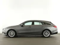 Gebraucht Mercedes CLA180 136 PS (100 kW) 2020 Mountaingrau metallic Coupé