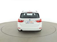 Gebraucht BMW 216 Gran Tourer Advantage 102 PS (75 kW) 2017 Weiß Van / Kleinbus