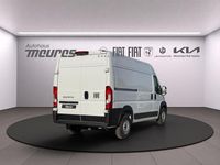 Neu Fiat Ducato 140 PS (102 kW) 2025 Weiss Van