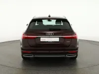 Second-hand Audi A6 Design 204 CP (150 kW) 2020 Roșu Break