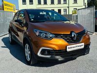 Gebraucht Renault Captur Life 90 PS (66 kW) 2019 Atacamaorange SUV