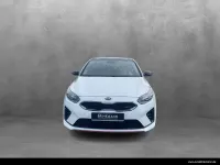 Gebraucht Kia ProCeed GT 204 PS (150 kW) 2020 (hw2) deluxeweiss met. Kombi