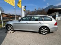 Gebraucht BMW 320 150 PS (110 kW) 2006 Silber Kombi