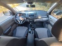 Gebraucht Mitsubishi L200 136 PS (100 kW) 2014 Grün Abholung