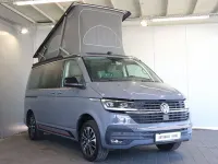 Gebraucht VW California Edition 150 PS (110 kW) 2023 Grau Van