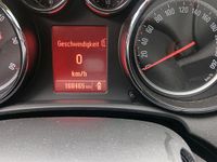 Gebraucht Opel Astra 125 PS (91 kW) 2011 Blau Kombi