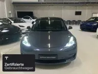 Occasion Tesla Model 3 RWD 283 kW (385 ch) 2022 Argent Berline