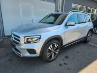Gebraucht Mercedes GLB200 150 PS (110 kW) 2022 Silber SUV