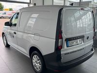 Gebraucht VW Caddy 102 PS (75 kW) 2023 Silber Van / Kleinbus