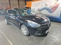 Second-hand Renault Clio 75 CP (55 kW) 2017 Negru Van