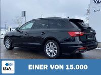 Gebraucht Audi A4 150 PS (110 kW) 2022 Schwarz metallic Kombi