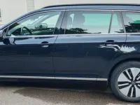 Gebraucht VW Passat GTE 218 PS (160 kW) 2021 Schwarz Kombi