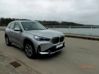 Gebraucht BMW iX1 xLine 150 kW (204 PS) 2026 Silber SUV