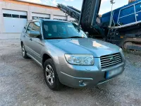 Gebraucht Subaru Forester 158 PS (116 kW) 2006 Grau SUV
