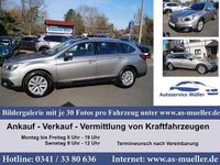 Gebraucht Subaru Outback 150 PS (110 kW) 2015 Hellgrau (metallic) Kombi