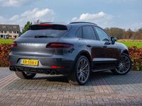 Gebraucht Porsche Macan 252 PS (185 kW) 2016 Grau SUV