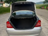 Gebraucht Mercedes C180 152 PS (111 kW) 2001 Silber Limousine