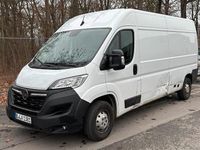 Gebraucht Opel Movano 140 PS (102 kW) 2025 Weiß Van