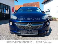 Używany Opel Adam OPC 150 KM (110 kW) 2015 Niebieski Hatchback