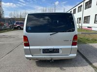 Gebraucht Mercedes Vito 122 PS (89 kW) 2002 Silber Van