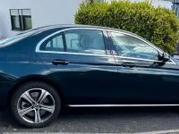 Gebraucht Mercedes E400 333 PS (244 kW) 2017 Grün Limousine