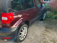 Gebraucht Skoda Yeti Plus Edition 105 PS (77 kW) 2011 SUV