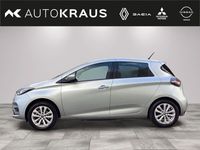 Gebraucht Renault Zoe Experience 79 kW (108 PS) 2021 Grau Kleinwagen