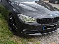 Gebraucht BMW 330 Advantage 258 PS (189 kW) 2015 Schwarz Limousine