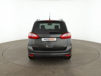 gebraucht Ford Grand C-Max 1.5 EcoBoost Titanium, Benzin, 13.820 €