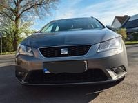 Second-hand Seat Leon ST Reference 105 CP (77 kW) 2015 Gri Break