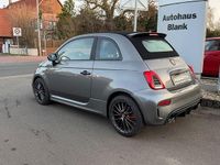 Używany Abarth 695C 179 KM (131 kW) 2023 Szary Kabriolet