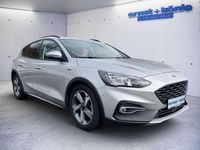 Usata Ford Focus Active 155 CV (114 kW) 2020 Argento Berlina