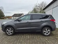 Gebraucht Ford Kuga Titanium 150 PS (110 kW) 2016 Grau SUV