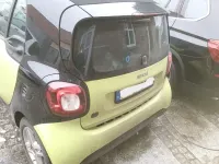Gebraucht Smart ForTwo Electric Drive 60 kW (82 PS) 2022 Grün Coupé