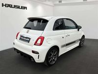 Usado Abarth 595 165 HP (121 kW) 2023 Branco Citadino
