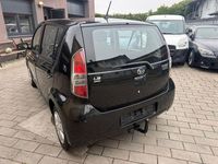 Gebraucht Daihatsu Sirion 87 PS (63 kW) 2006 Schwarz Kleinwagen