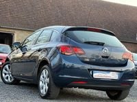 Gebraucht Opel Astra Innovation 110 PS (80 kW) 2011 Blau Limousine