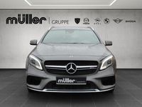Gebraucht Mercedes GLA45 AMG AMG 381 PS (280 kW) 2019 Mountaingrau SUV