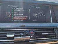 Gebraucht BMW 530 Luxury Line 258 PS (189 kW) 2014 Silber Kombi