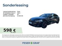 Neu Audi A5 Ambiente 299 PS (219 kW) 2025 Mythosschwarz metallic Coupé