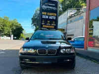 Gebraucht BMW 320 170 PS (125 kW) 2001 Schwarz Limousine