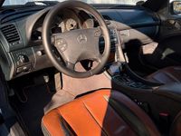 Gebraucht Mercedes CLK320 AMG 218 PS (160 kW) 2002 Schwarz Coupé
