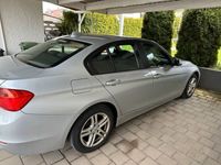 gebraucht BMW 318 d Aut.