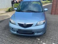 Gebraucht Mazda 2 80 PS (58 kW) 2004 Andere farben Kleinwagen