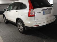 Gebraucht Honda CR-V 164 PS (120 kW) 2012 Weiß SUV