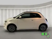 Gebraucht Fiat 500e 86 kW (118 PS) 2024 Weiß Cabrio